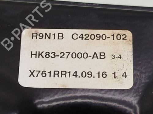 Rear right window mechanism JAGUAR F-PACE (X761) 2.0 TD4 AWD | BP38466241C25 - Image 5
