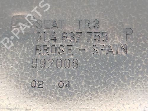 Vindusheismekanisme venstre foran SEAT IBIZA III (6L1) 1.9 SDI | BP29827108C22 