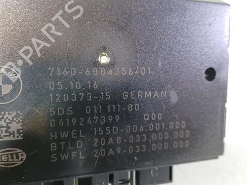 Electronic module BMW 2 Active Tourer (F45) 214 d | BP33855584M83 - Image 4