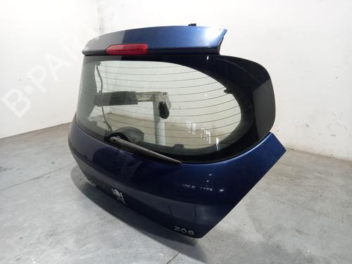 Tailgate PEUGEOT 308 I (4A_, 4C_) 1.6 HDi | BP31644460C6