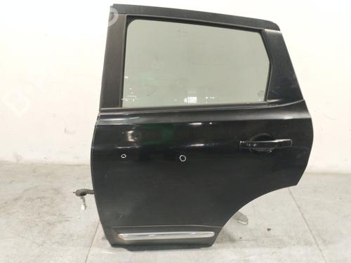 Used Left rear door NISSAN QASHQAI I (J10, NJ10) 2.0 dCi (150 hp) 29122583