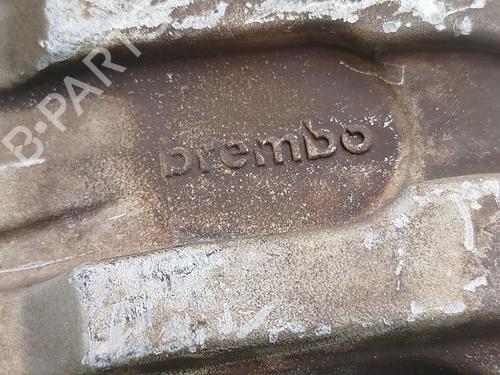 Right front brake caliper PORSCHE CAYENNE (92A) 3.0 S E-Hybrid | BP40087686M104 - Image 7
