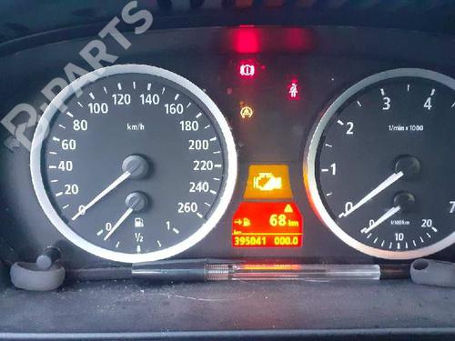 Left front brake caliper BMW 5 (E60) 530 i | BP11560483M105 