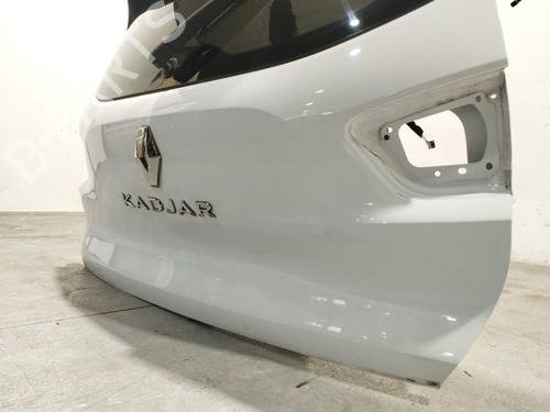 Tailgate RENAULT KADJAR (HA_, HL_) 1.5 BLUE dCi 115 (HLA6) | BP29606778C6 
