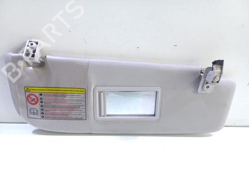 Højre solskærm CITROËN NEMO MPV 1.4 HDi | BP28024620I2 