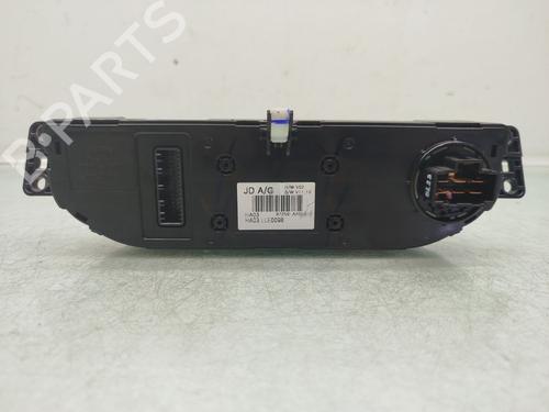 Climate control KIA CEE'D Sportswagon (JD) 1.6 CRDi 110 | BP22183578I5 