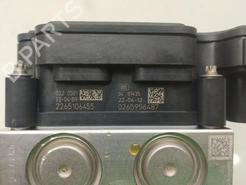 ABS pump NISSAN MICRA V (K14) 1.0 IG-T | BP39527153M43 - Image 7