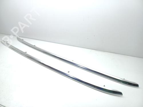 Used Roof bar AUDI A4 B9 Avant (8W5, 8WD) 40 TDI Mild Hybrid quattro (204 hp) 16702280
