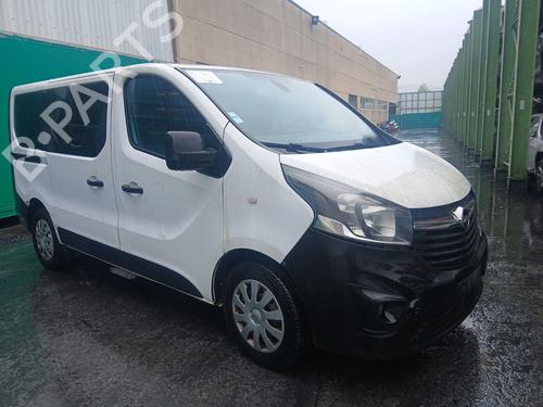 Electronic module OPEL VIVARO B Van (X82) 1.6 CDTI (05) | BP35723849M83  - Image 9