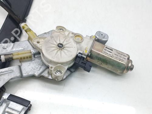 Front left window mechanism SAAB 9-3 (YS3F, E79, D79, D75)  | BP25790445C22 