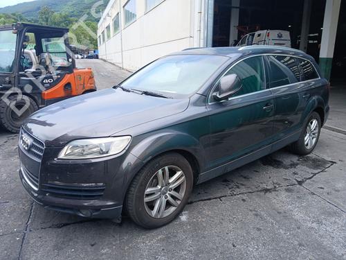 Brugte AUDI Q7 (4LB) 3.0 TDI quattro 4863704