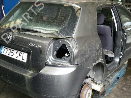 Front right window mechanism TOYOTA COROLLA (_E12_) 1.6 VVT-i (ZZE121_, ZZE121R) | BP1319425C23 