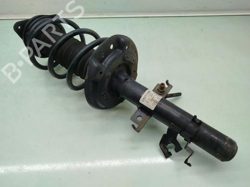 Left front shock absorber RENAULT KADJAR (HA_, HL_) 1.5 BLUE dCi 115 (HLA6) | BP29754296M16 
