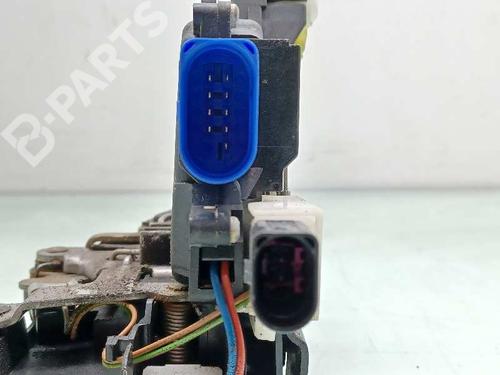 Front right lock VW TOUAREG (7LA, 7L6, 7L7) 5.0 V10 TDI | BP9653672C97 