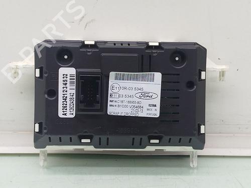 Display FORD B-MAX (JK) 1.0 EcoBoost | BP30396368C48