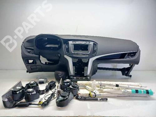 Used Airbag Kit Airbag Kit OPEL ZAFIRA TOURER C (P12) 1.6 CDTI (75) (136 hp) 9300583 9300583