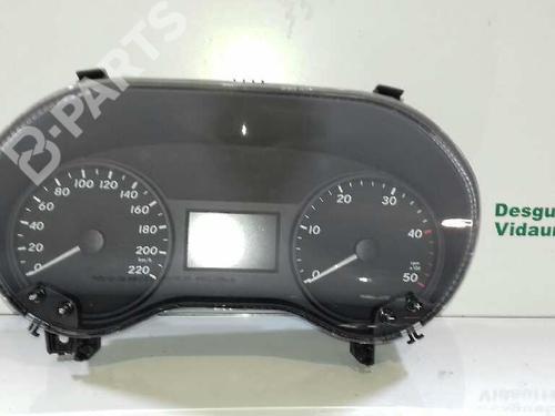 Quadrante MERCEDES-BENZ VITO Mixto (Double Cabin) (W447) [2014-2024]  9631534