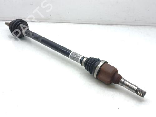 Right front driveshaft PEUGEOT 2008 I (CU_) 1.2 VTi | BP28377743M39