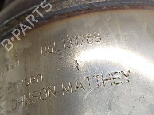 Particulate filter AUDI A5 Sportback (F5A, F5F) 35 TDI | BP29431327M81 