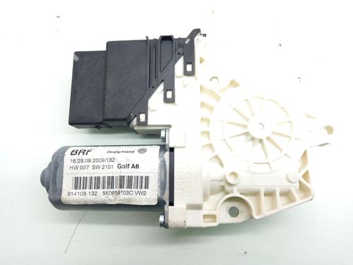 Rudehejsemotor bagstkærm venstre VW GOLF VI (5K1) [2008-2014]  16780213