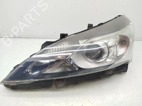 Used Left headlight TOYOTA VERSO (_R2_) 1.6 D4-D (WAR20_) (112 hp) 29954038