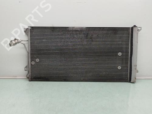 Used AC radiator AC radiator VW TOUAREG (7LA, 7L6, 7L7) 3.0 V6 TDI (225 hp) 33794888 33794888