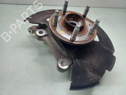 Left front steering knuckle OPEL ASTRA K (B16)  | BP11037451M25 