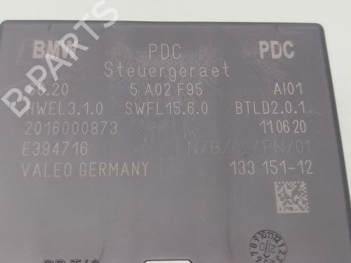 Electronic module BMW X1 (F48) sDrive 18 d | BP26718346M83 