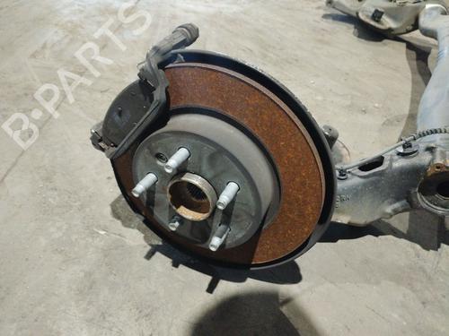 Rear axle OPEL MOKKA / MOKKA X (J13) 1.7 CDTI 4x4 (_76) | BP29452101M2 