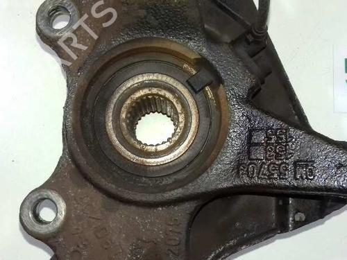 Right front steering knuckle OPEL CORSA D Hatchback Van (S07)  | BP2901590M26 