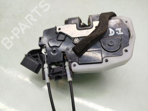 Front left lock NISSAN JUKE (F15) 1.6 DIG-T 4x4 | BP23958290C98 