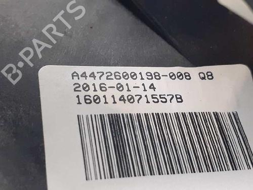 Gear lever MERCEDES-BENZ VITO Van (W447)  | BP13047406M90
