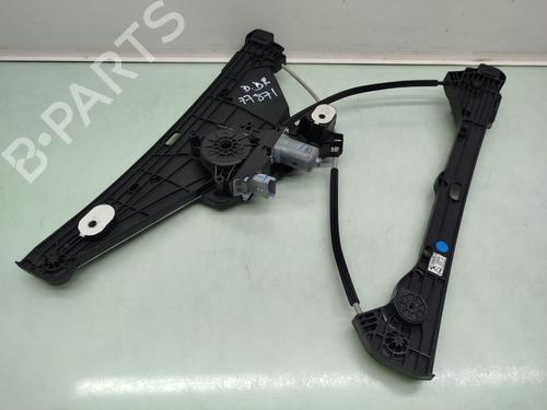 Vindusheismekanisme høyre foran OPEL CORSA F (P2JO) 1.2 (68) (101 hp) 29434101