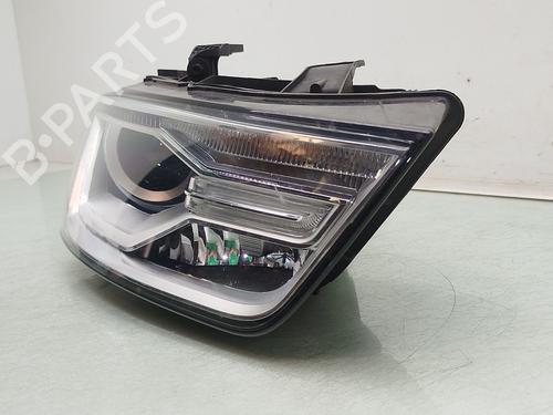 Right headlight AUDI Q3 (8UB, 8UG) 1.4 TSI | BP36489565C29 - Image 2