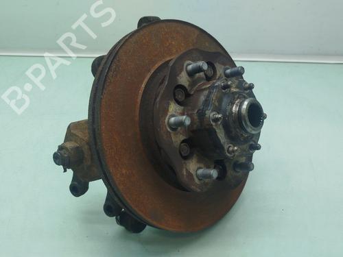 Used Left front steering knuckle NISSAN TERRANO II (R20) 2.7 TDi 4WD (125 hp) 25733115