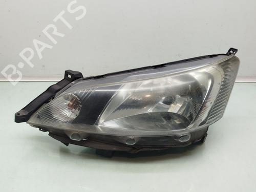Used Left headlight NISSAN NV200 / EVALIA Bus 1.5 dCi 90 (M20, M20M) (90 hp) 30271946