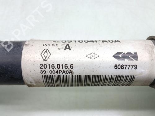 Right front driveshaft RENAULT KADJAR (HA_, HL_) 1.2 TCe 130 (HLMR) | BP32696297M39  - Image 5