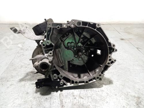 Caixa de velocidades CITROËN C-ELYSEE (DD_) 1.5 BlueHDi 100 (102 hp) 31130368