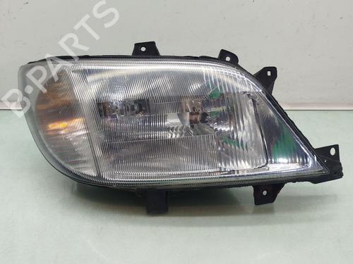 Used Right headlight Right headlight MERCEDES-BENZ SPRINTER 4-t Van (B904) 416 CDI (156 hp) 34439966 34439966