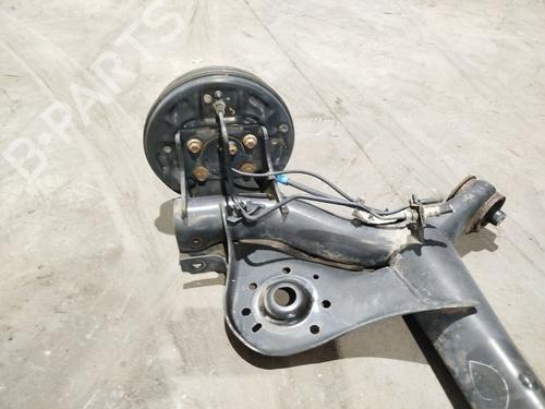 Rear axle TOYOTA AYGO (_B4_)  | BP29421911M2 