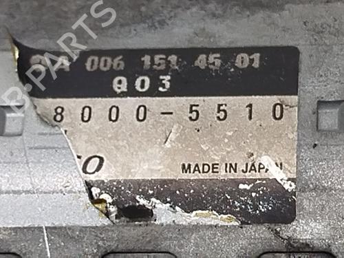 Starter MERCEDES-BENZ C-CLASS (W204) C 200 CDI (204.001) | BP25623866M8 