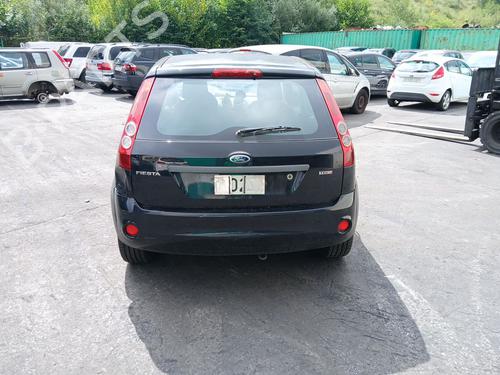 Front left lock FORD FIESTA V (JH_, JD_) 1.4 TDCi | BP30083624C98