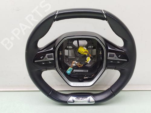 Used Steering wheel Steering wheel PEUGEOT 3008 II SUV (MC_, MR_, MJ_, M4_) 2.0 BlueHDi 180 (181 hp) 36033891 36033891