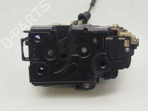 Front right lock VW TRANSPORTER T5 Bus (7HB, 7HJ, 7EB, 7EJ) 1.9 TDI | BP29933015C97