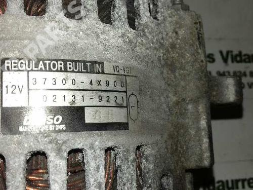 Alternator KIA CARNIVAL / GRAND CARNIVAL III (VQ) 2.9 CRDi | BP1303589M7