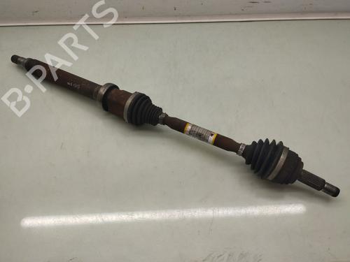 Used Right front driveshaft FORD TOURNEO COURIER B460 MPV [2014-2025]  29204939