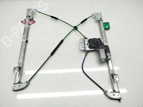 Used Front left window mechanism PEUGEOT EXPERT Van (VF3A_, VF3U_, VF3X_) 2.0 HDi 130 (128 hp) 29998861