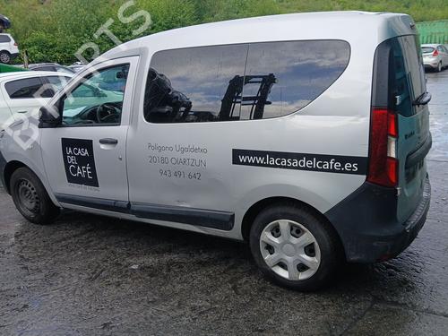 Left front window switch DACIA DOKKER Box Body/MPV 1.5 dCi (FEAJ) | BP37239370I27 - Image 10