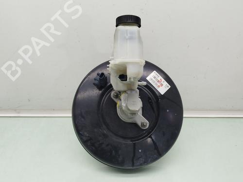 Servo brake RENAULT MEGANE IV Hatchback (B9A/M/N_) 1.2 TCe 130 (B9MR) | BP30456061M42