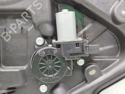 Front left window mechanism MAZDA 3 (BM, BN) 2.2 D | BP39067833C22 - Image 2